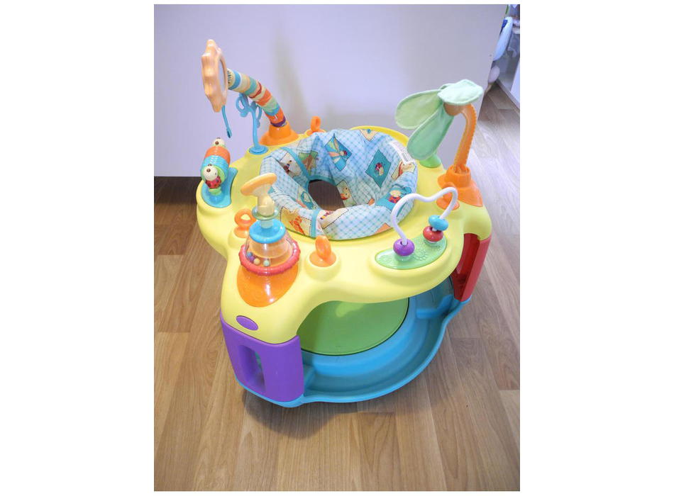 Bounce bounce Baby Bright Starts Autres Mon Petit Doudou