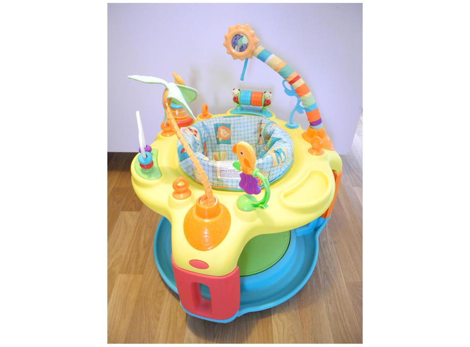 Bounce bounce Baby Bright Starts Autres Mon Petit Doudou