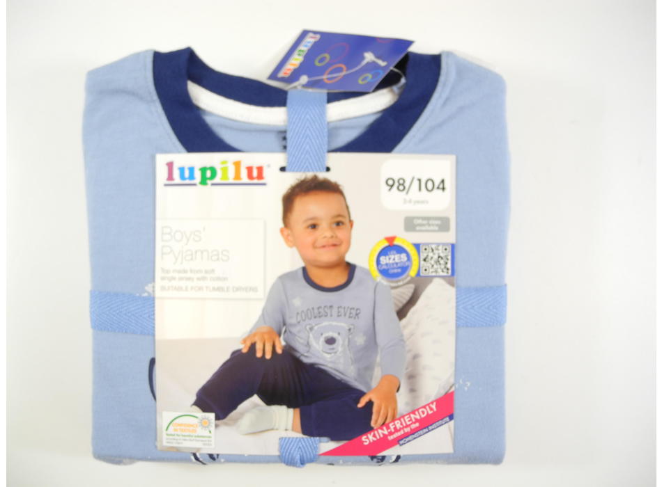 lupilu® Ensemble pyjama de noël bébé