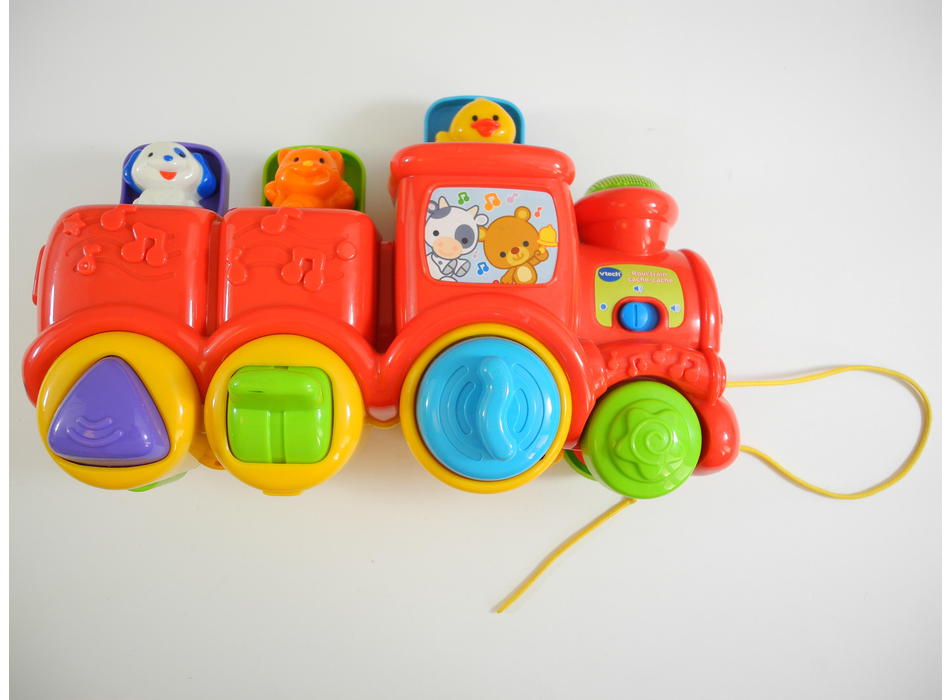 Roul'train – Vtech