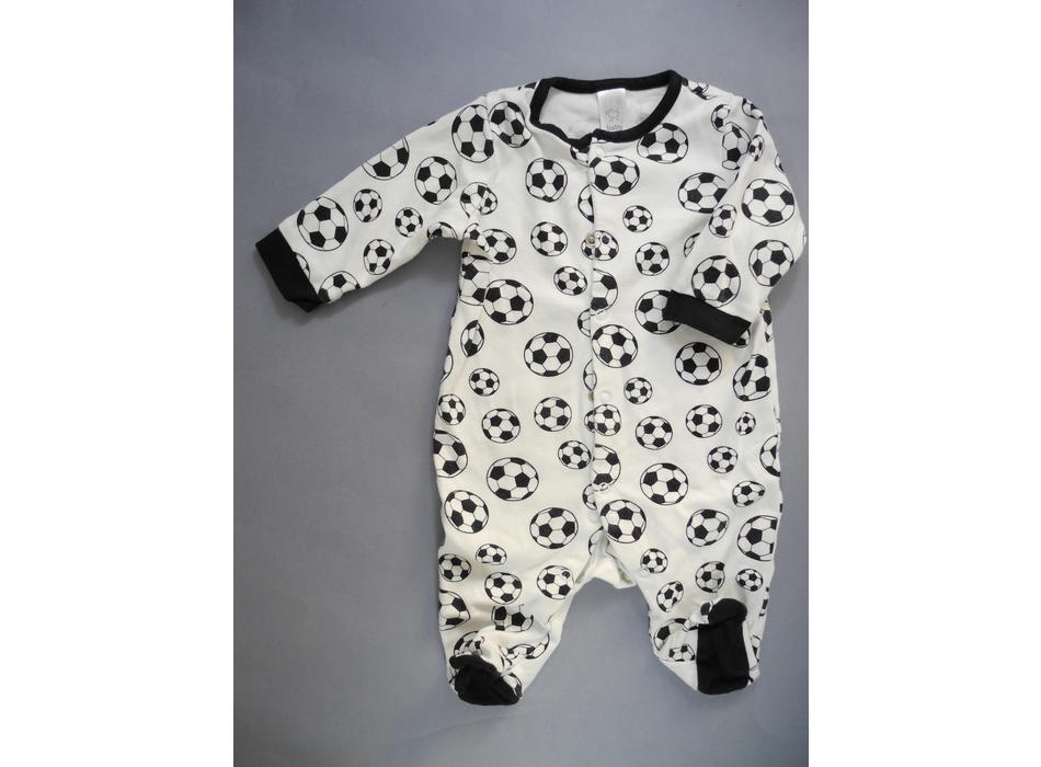 Pyjama coton blanc ballons - C&A - Pyjamas | Mon Petit Doudou
