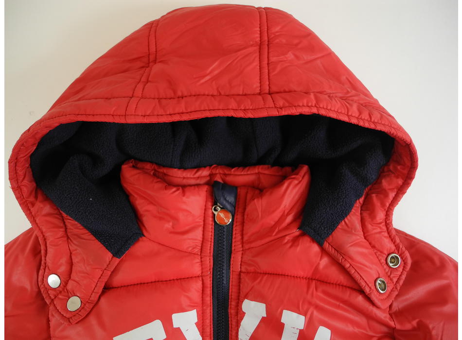 Doudoune rouge Levi's - Levis - Manteaux | Mon Petit Doudou