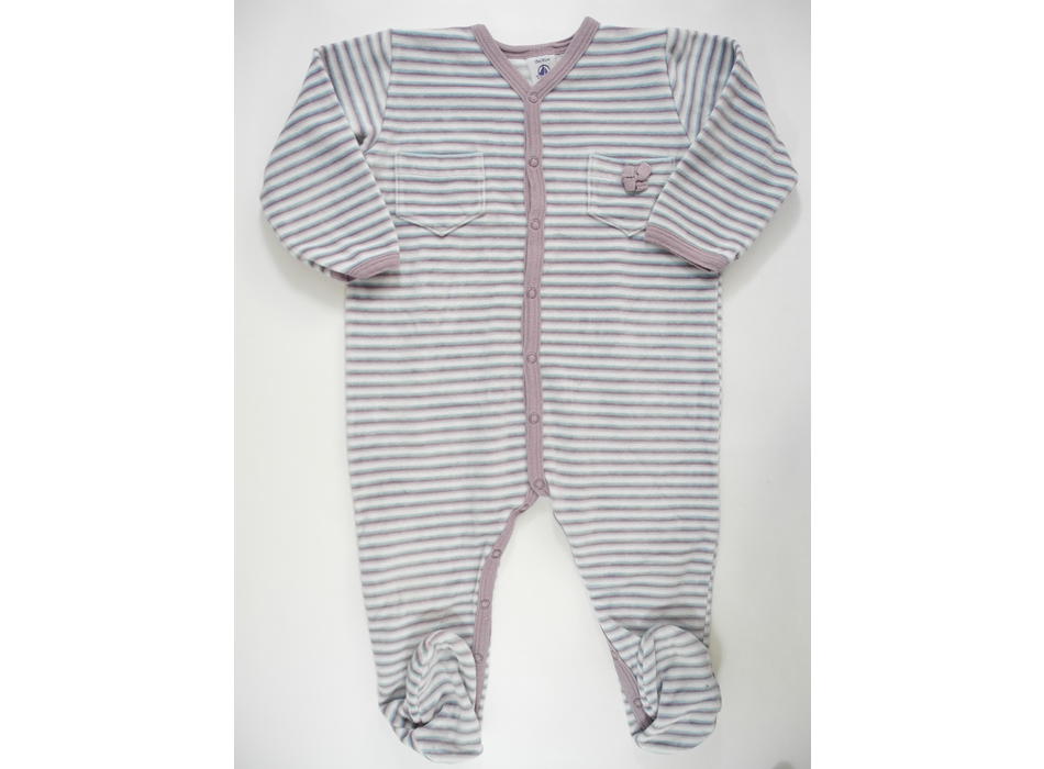 Pyjama Manches Longues - Petit Bateau
