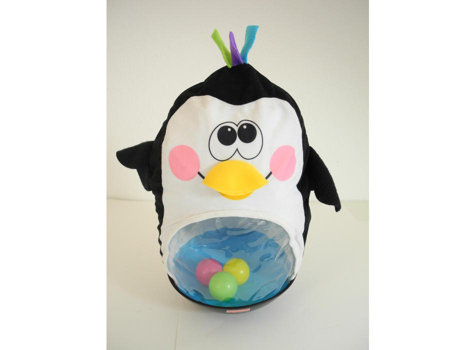 Pingouin à boules - Fisher Price - Autres