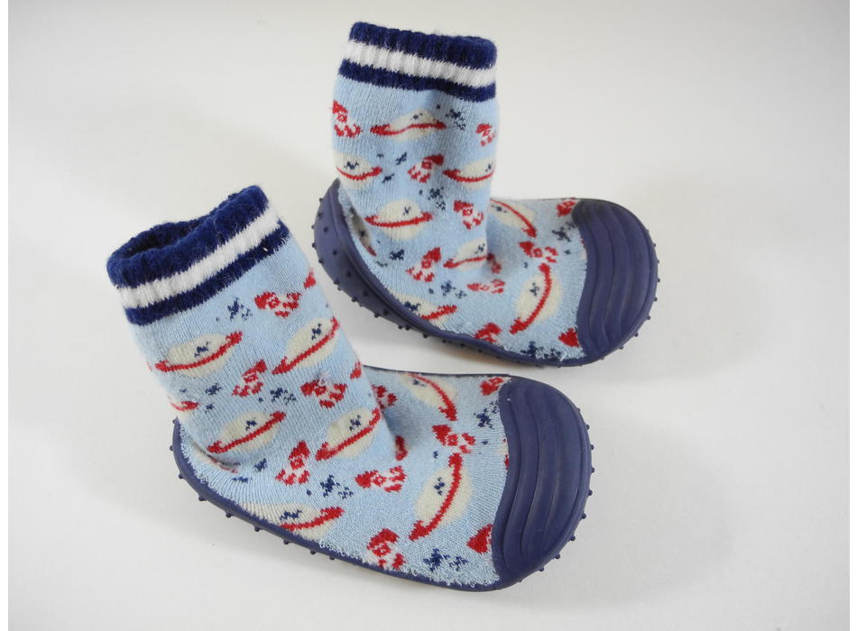 chaussons nous en souple