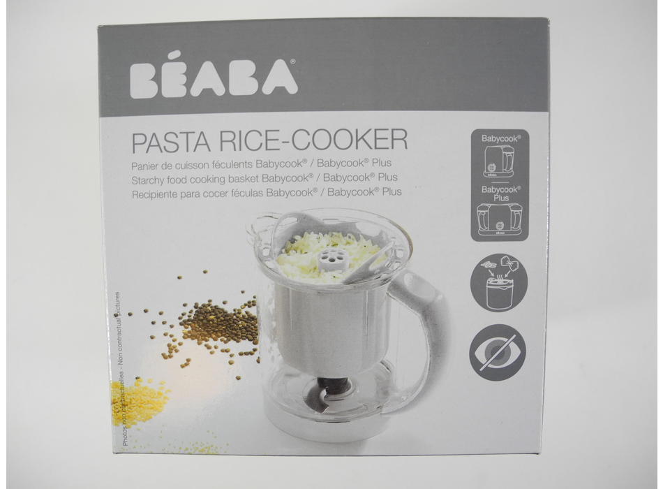 Pasta Rice Cooker Beaba NEUF Beaba Appareils de cuisson Mon Petit