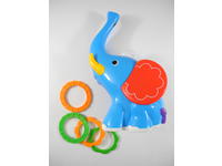 Bague enfant Elephant - La bonne étoile référence TINY02006-ELEPHANT