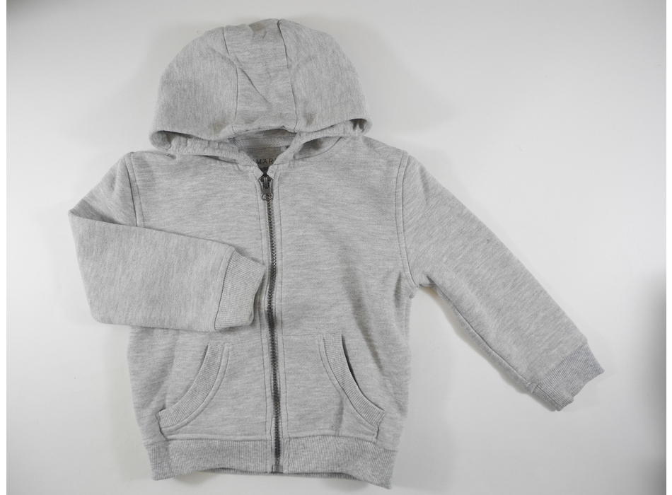 Sweat gris Primark Pulls Mon Petit Doudou