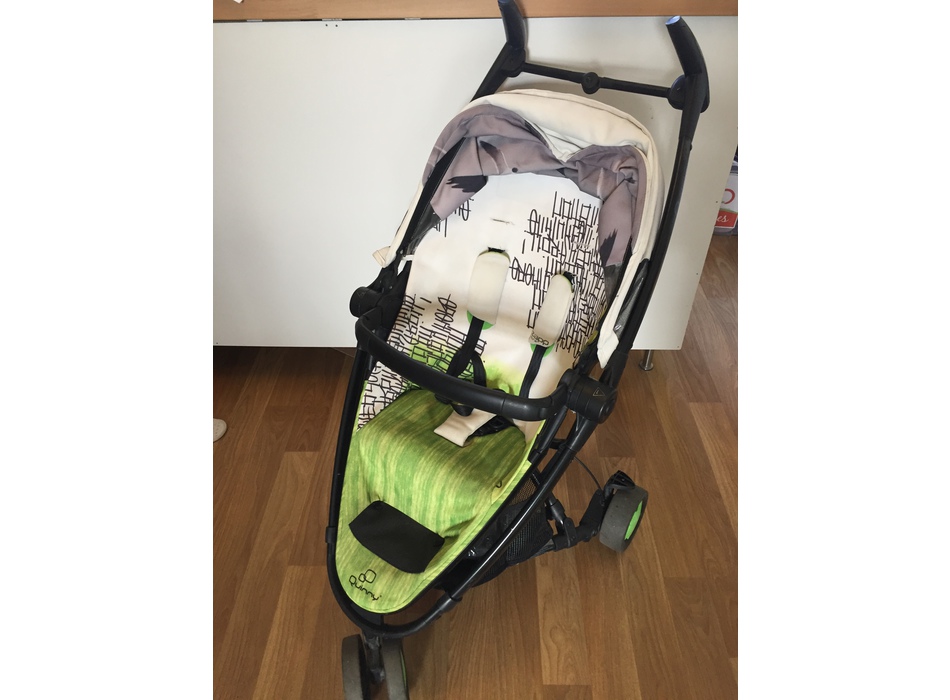 poussette quinny zapp xtra 2
