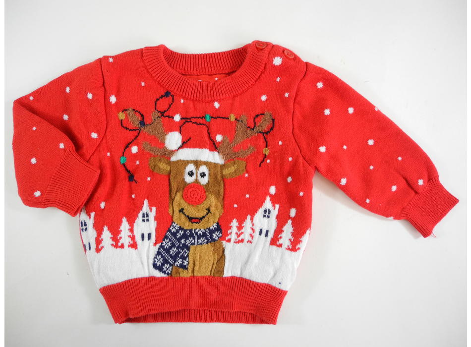 Pull de best sale noël primark