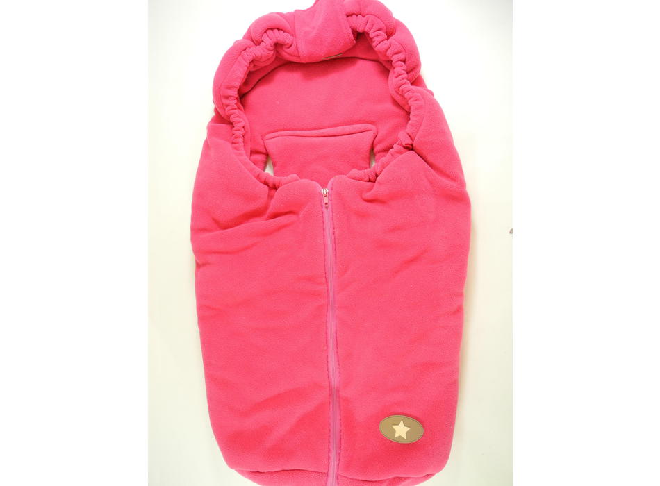 Chancelière d'hiver | Accessoire pour poussette par temps froid