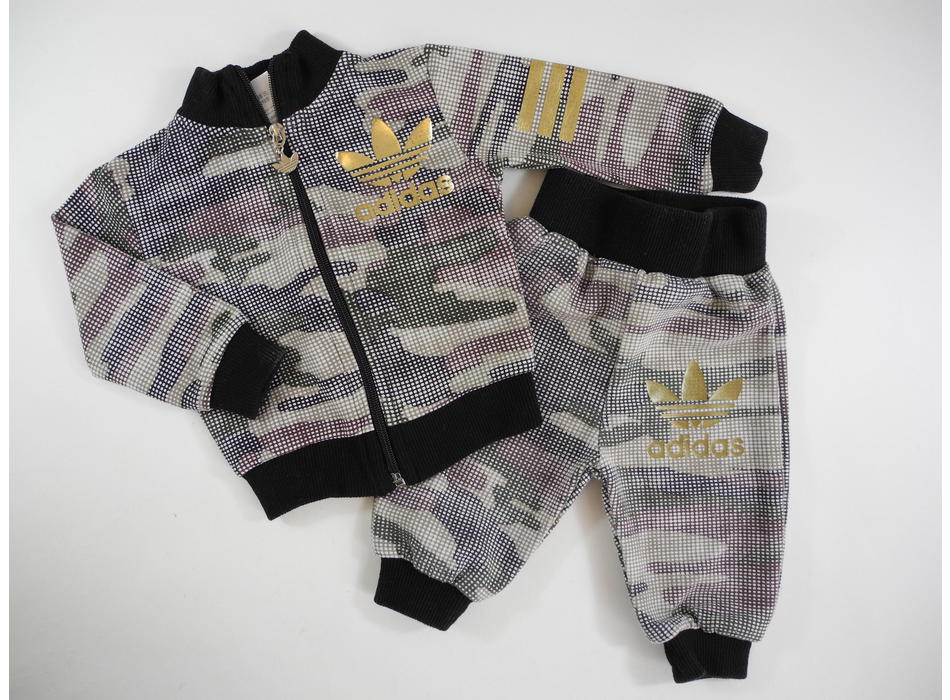 Ensemble Adidas - Ensembles | Mon Petit Doudou