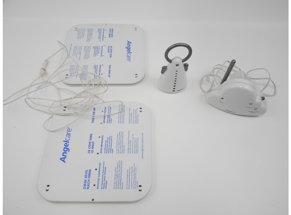 AngelCare : plaques + babyphone - Angelcare - Babyphones