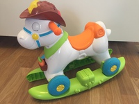 Porteur cheval Rodeo Chicco Autres Mon Petit Doudou