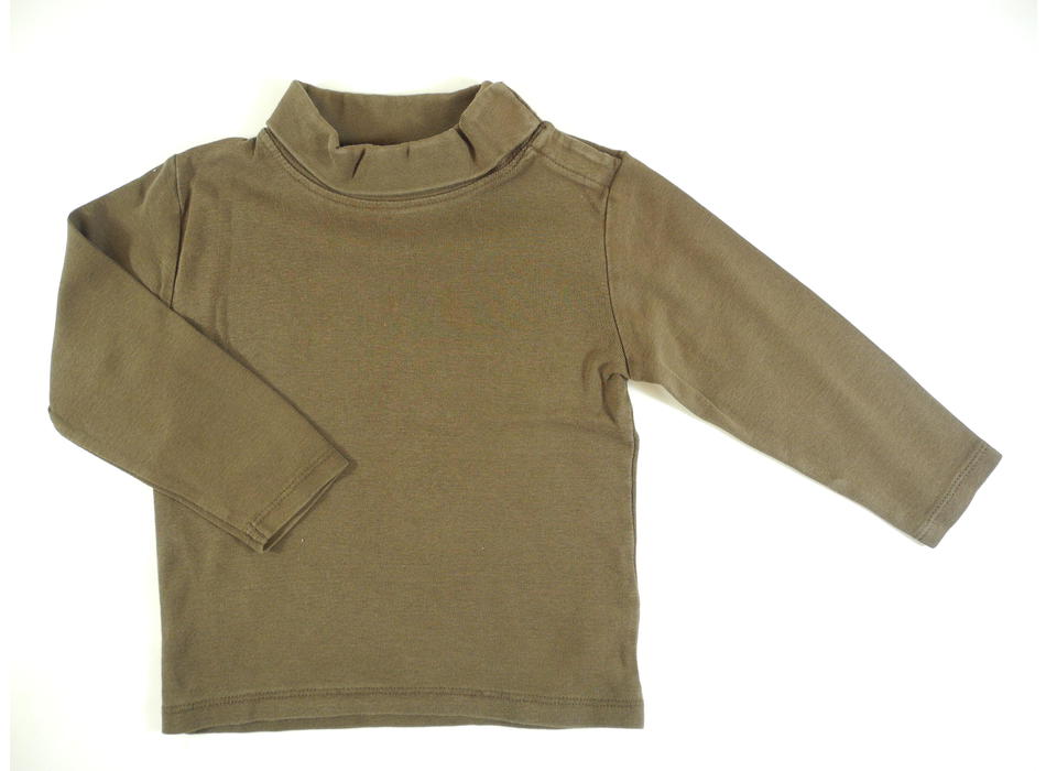 Pull Enfant Fille Taille 3 Ans - Marque Kidkanai, Couleur Violet - Occasion En Très Bon état