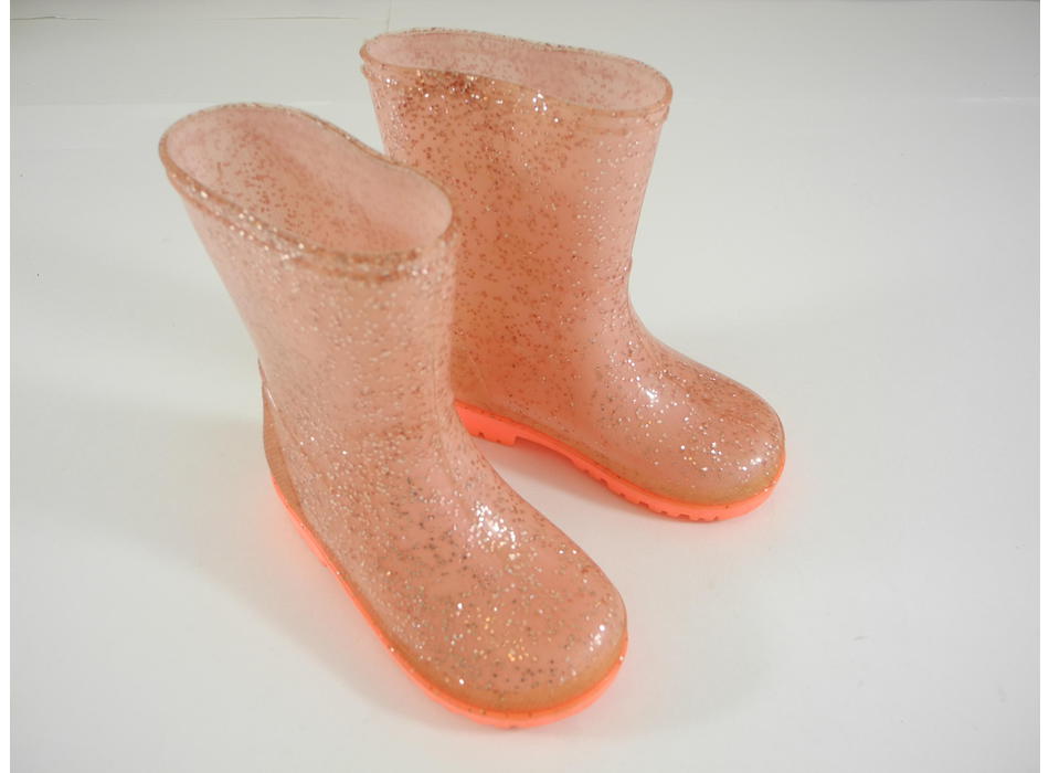bottes paillettes