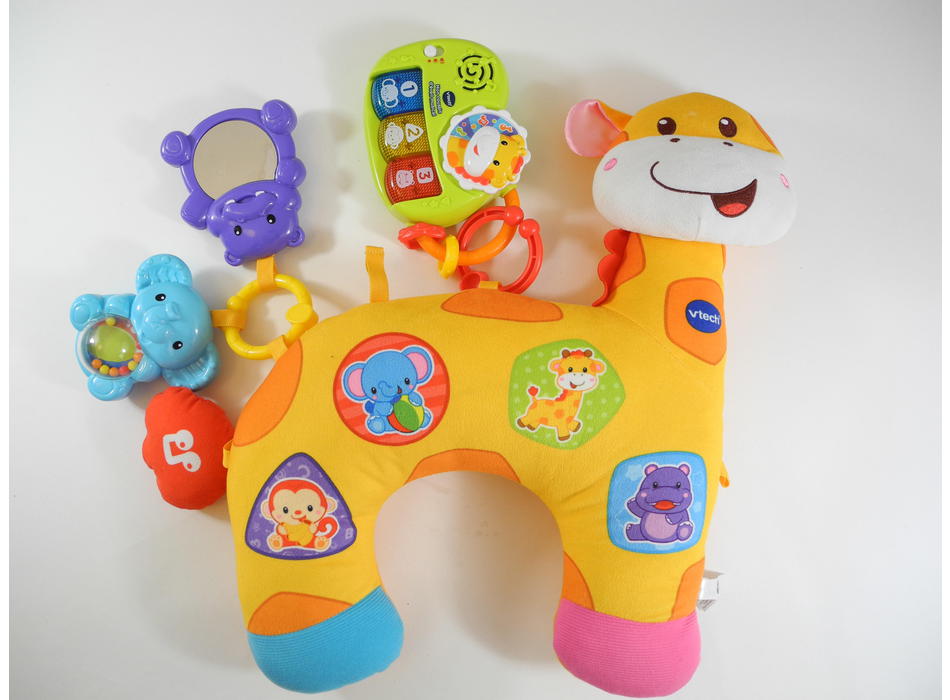 Mon Coussin D Eveil Musical Vtech Autres Mon Petit Doudou