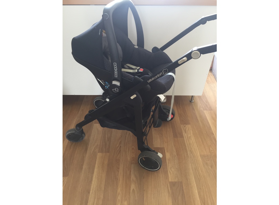 Poussette Loola 3 maxi cosi B b confort Poussettes et combis