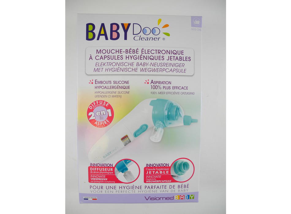 Mouche Bebe Electronique Visiomed Autres Mon Petit Doudou