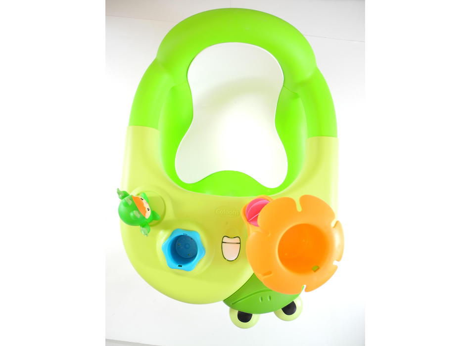 Siege De Bain Cotoons Smoby Baignoires Mon Petit Doudou