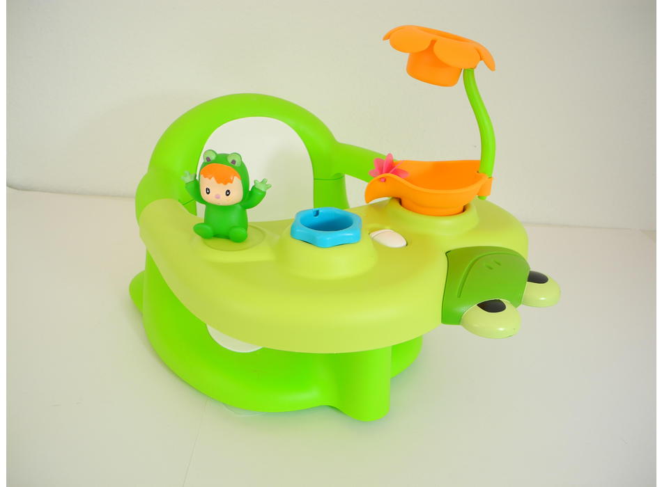 Siege De Bain Cotoons Smoby Baignoires Mon Petit Doudou