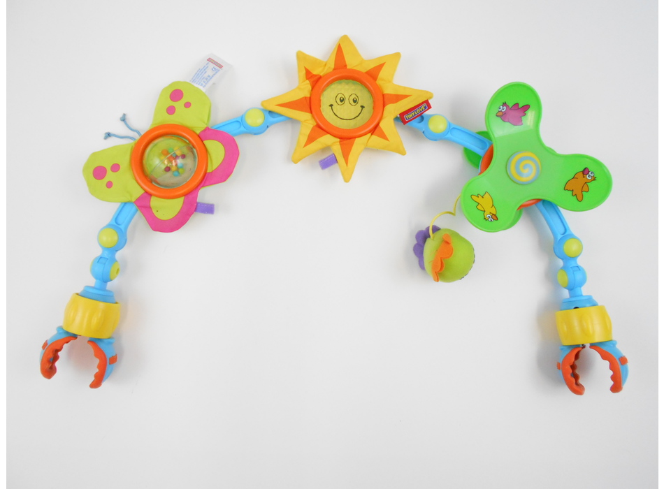 Jeu pour maxi cosi Tiny Love Hochets et jouets suspendus Mon