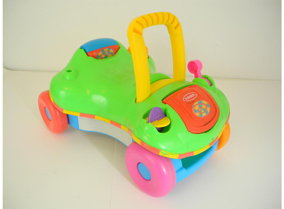 Porteur store trotteur playskool