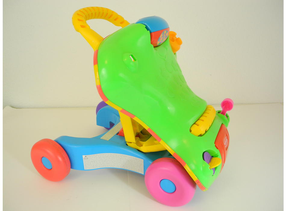 Porteur trotteur playskool new arrivals