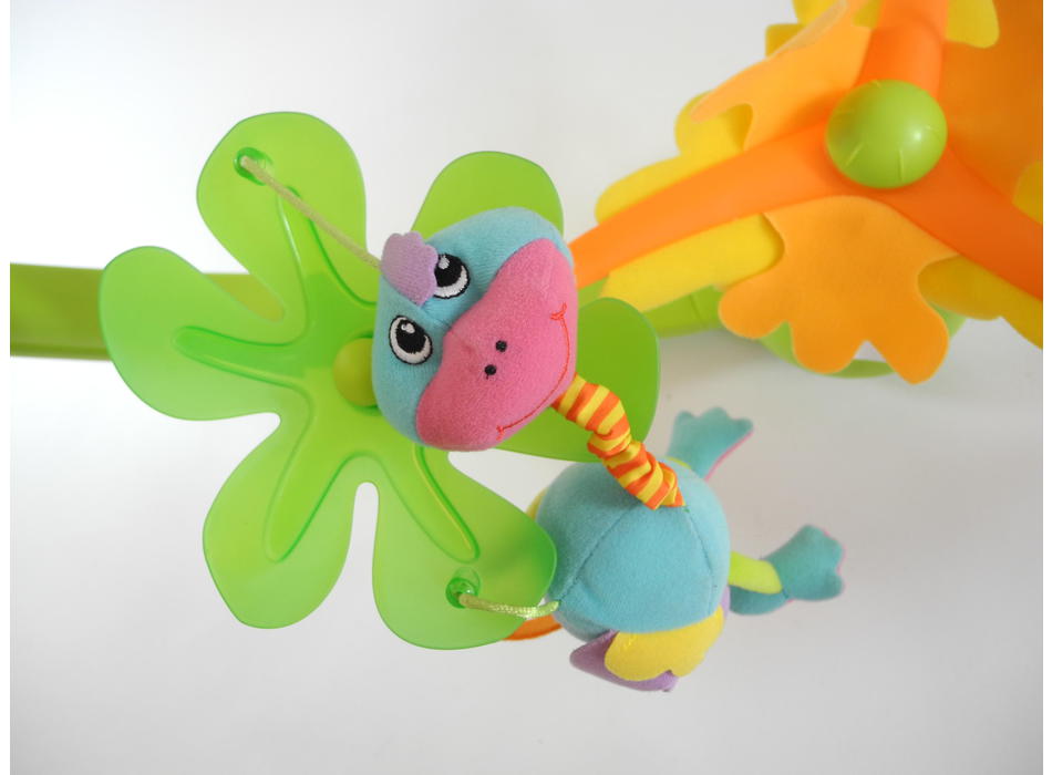 Mobile musical jungle Tiny Love Mobiles musicaux Mon Petit Doudou