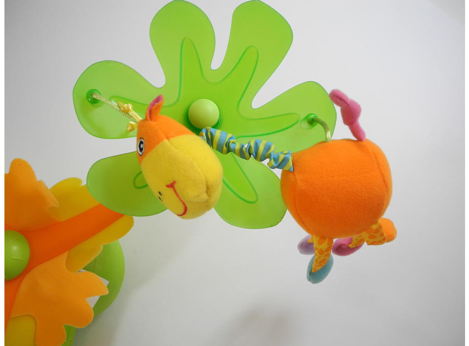 Mobile musical jungle Tiny Love Mobiles musicaux Mon Petit Doudou