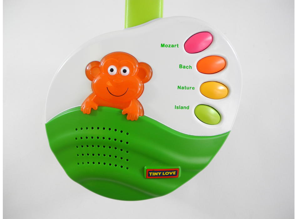 Mobile musical jungle Tiny Love Mobiles musicaux Mon Petit Doudou