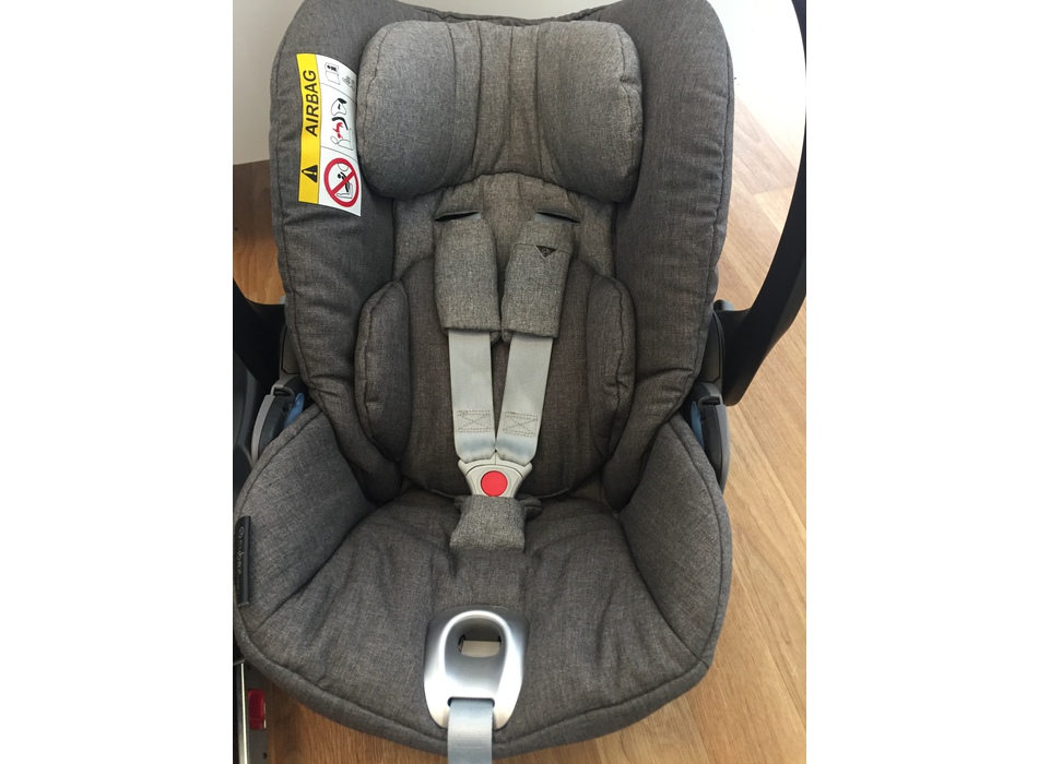 Cosy siège auto Cybex avec base isofix - Cybex