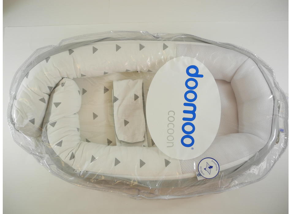 Nid De Bebe Cocoon Doomoo Plans Inclines Mon Petit Doudou