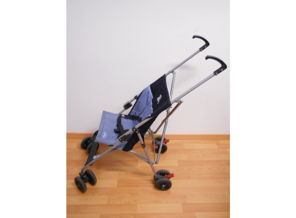 Poussette canne discount babideal prix