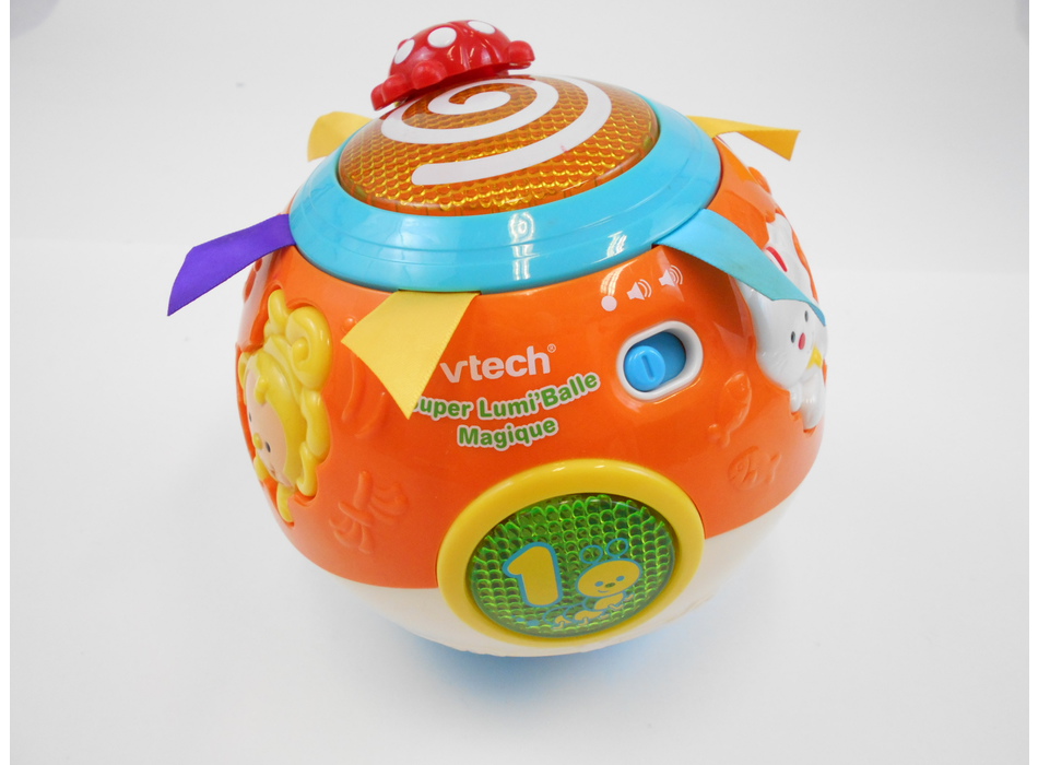 Balle Sensorielle Vtech Baby Lumi - Balle et jouet sensoriel