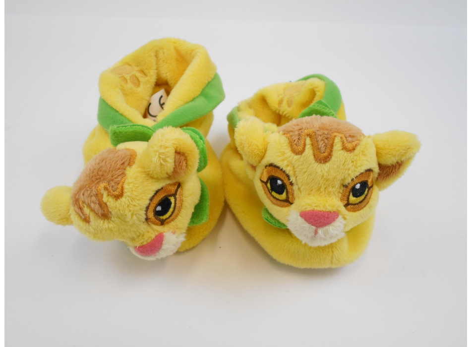 Chaussons hochet le roi lion Disney Hochets et jouets