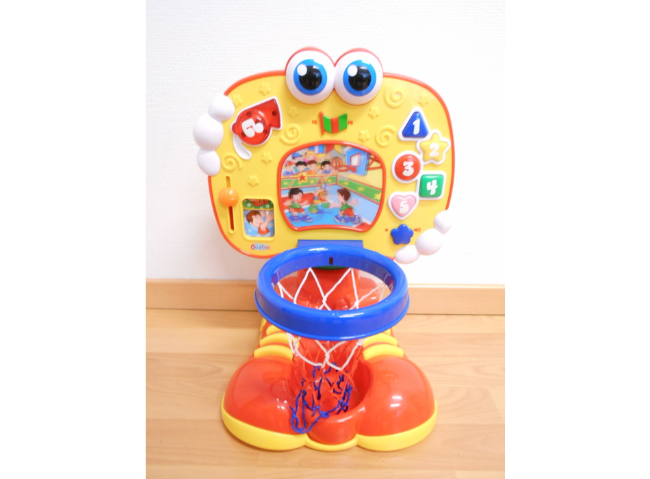 Panier de basket interactif - Ouatoo Baby - Autres