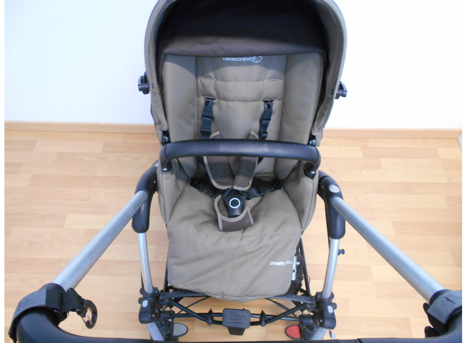 Poussette Trio Streety Fix Buggy Board Bebeconfort Poussettes Et Combis Mon Petit Doudou