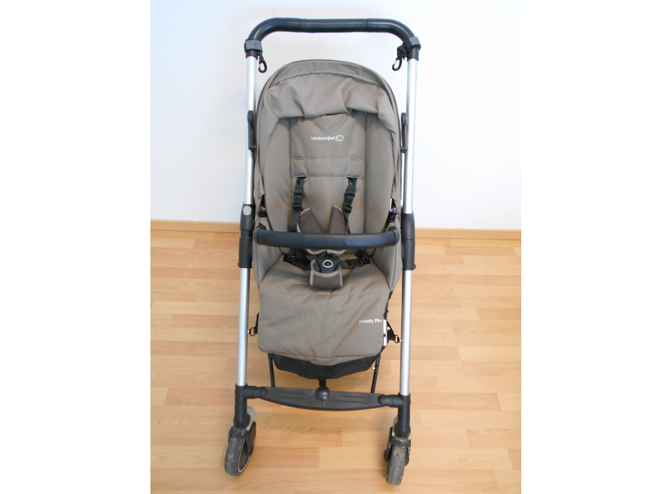 Poussette Trio Streety Fix Buggy Board Bebeconfort Poussettes Et Combis Mon Petit Doudou