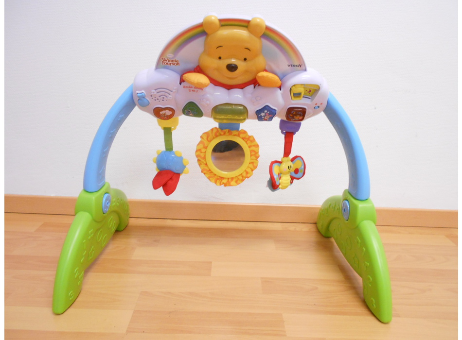 Arche de jeu Winnie Vtech Autres Mon Petit Doudou