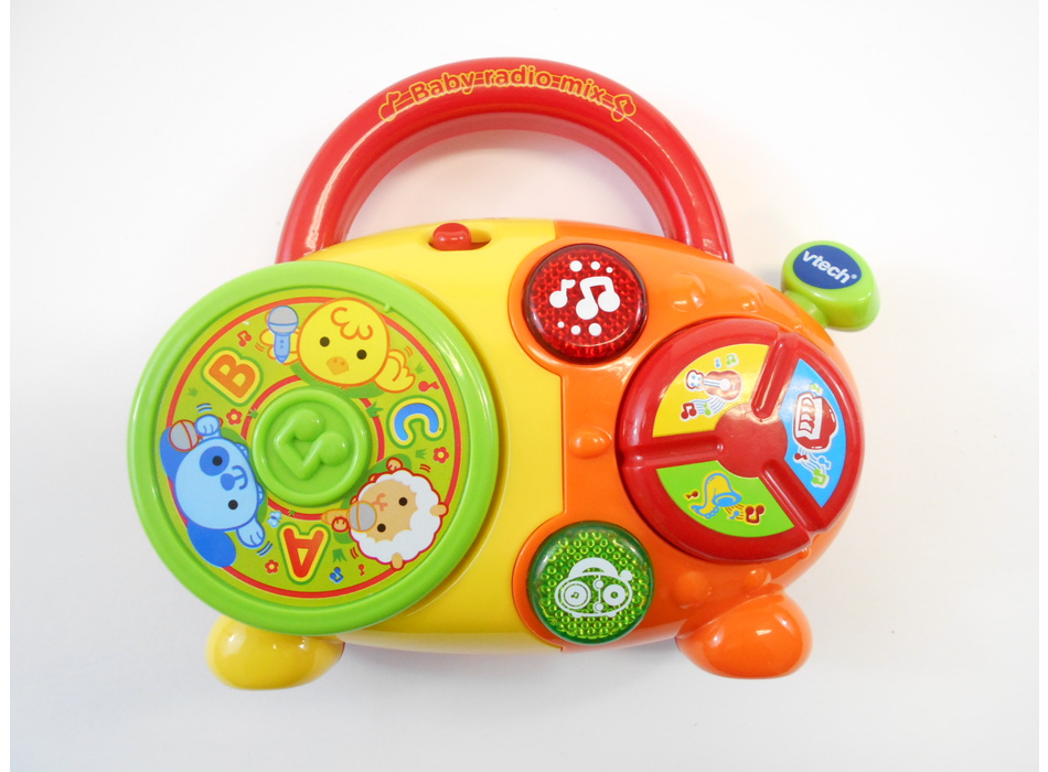 Baby radio mix - Vtech - Autres