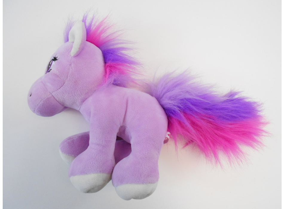 peluche cheval pas cher
