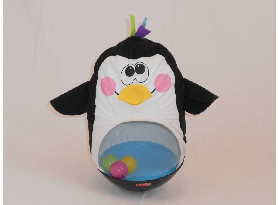 Pingouin rigolo - Fisher Price - Autres