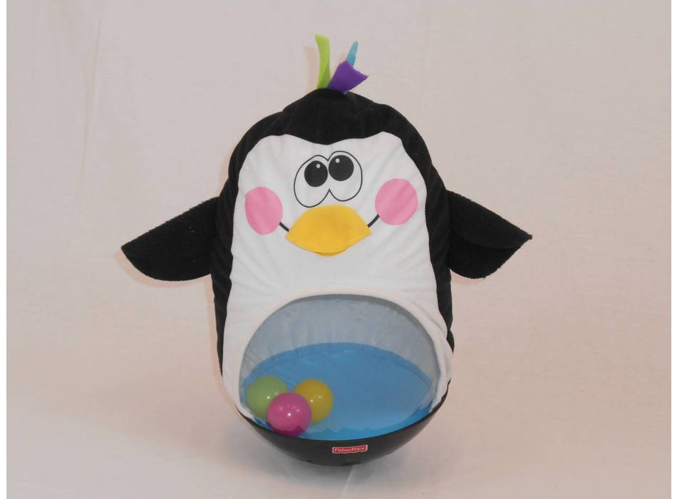 Pingouin Rigolo Fisher Price Autres Mon Petit Doudou